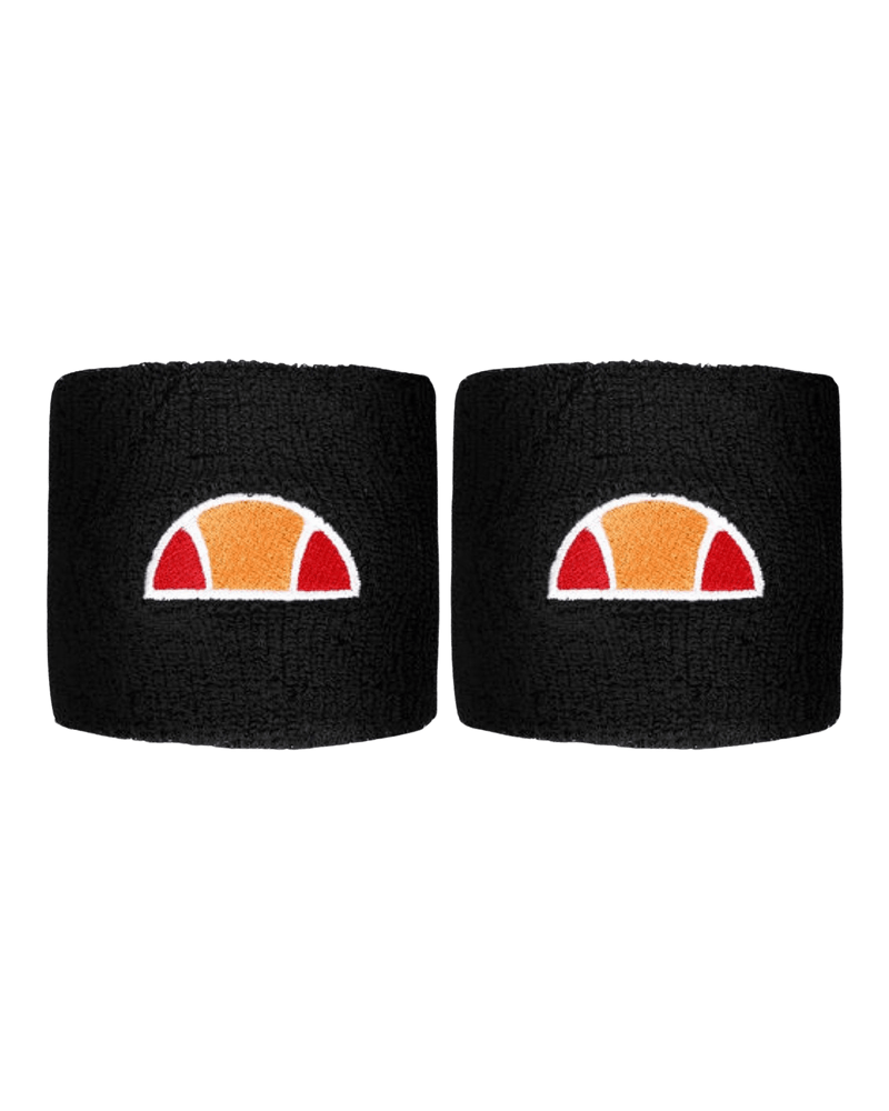 Ellesse Rocola Wristbands In Black