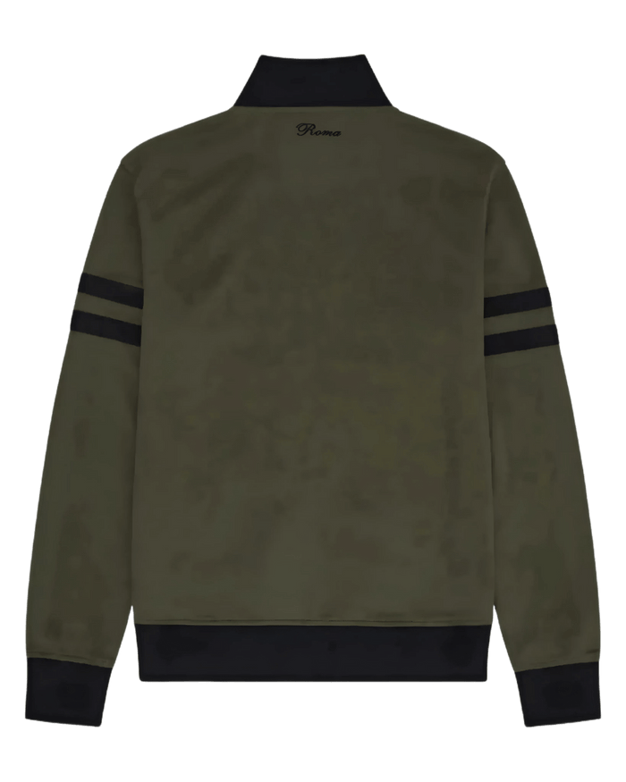 Ellesse Roma Track top In Khaki