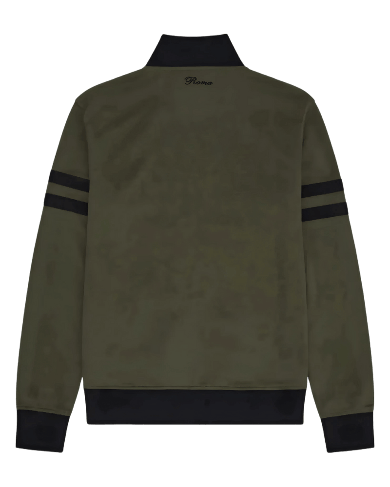 Ellesse Roma Track top In Khaki