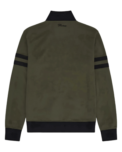 Ellesse Roma Track top In Khaki