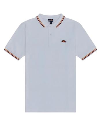 Ellesse Rooks Polo In White