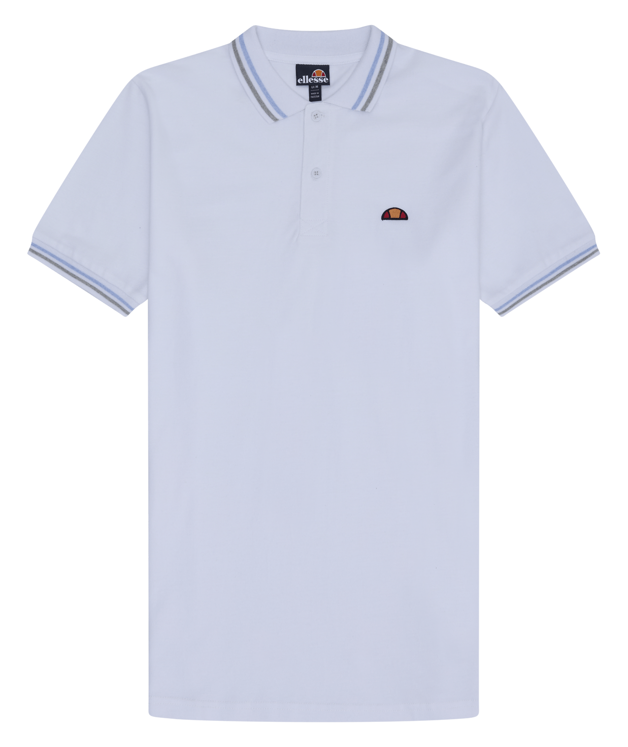 Rooks Polo Shirt in Off White — Golden Age of Tennis