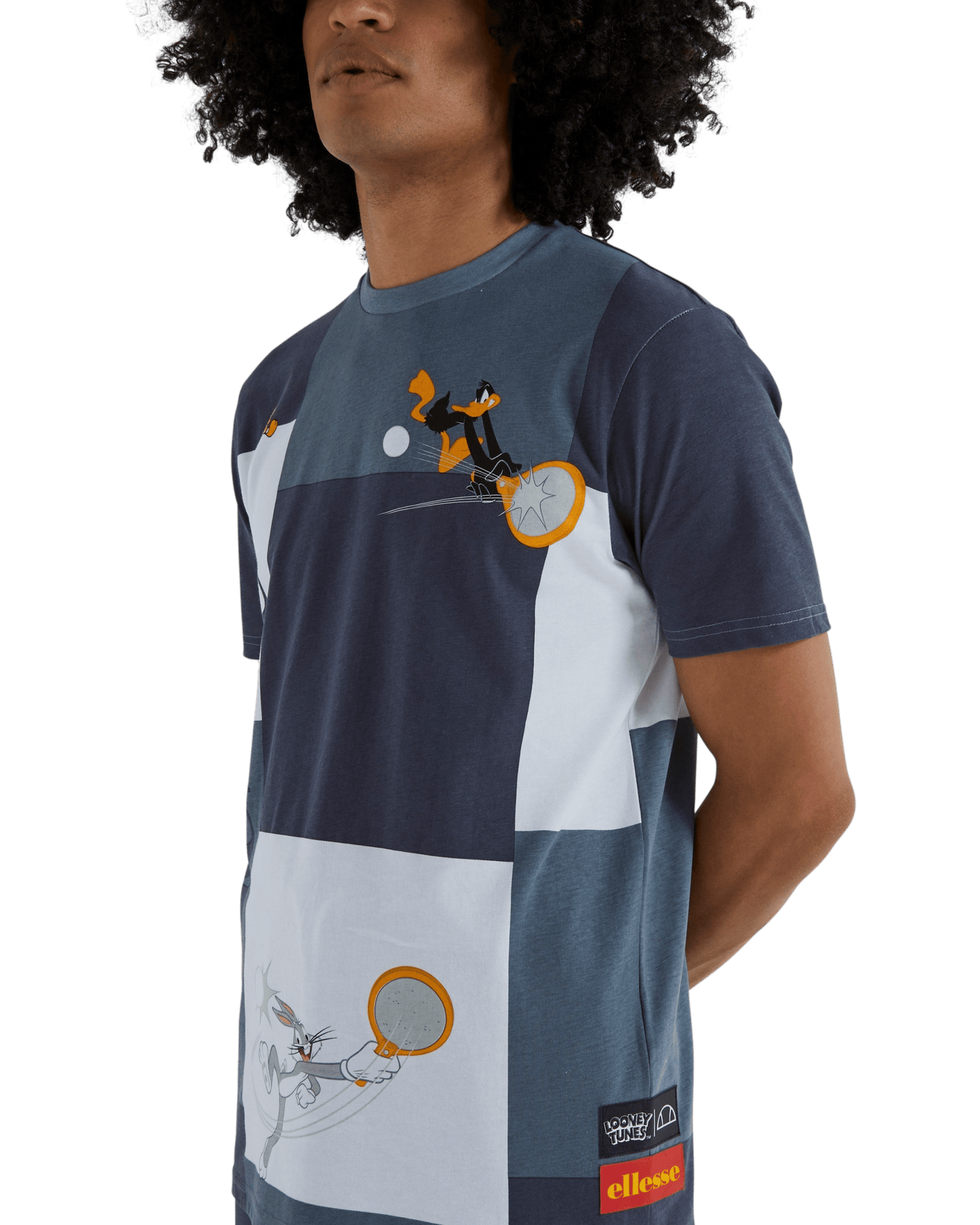 Ellesse Sidalo Looney Tunes T-Shirt