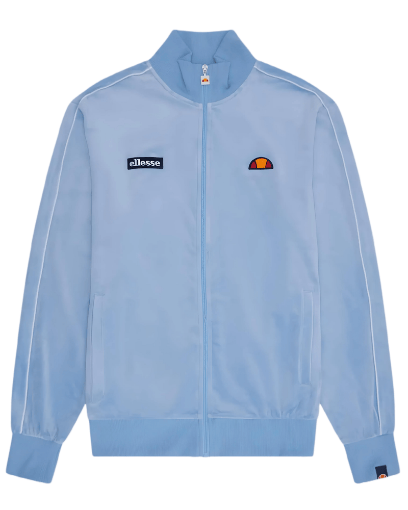 Ellesse Spinella Track Top In Light Blue