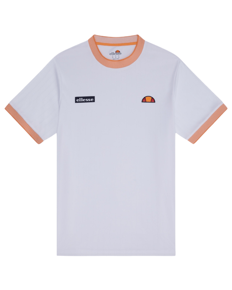 Ellesse Tilney Tee In White