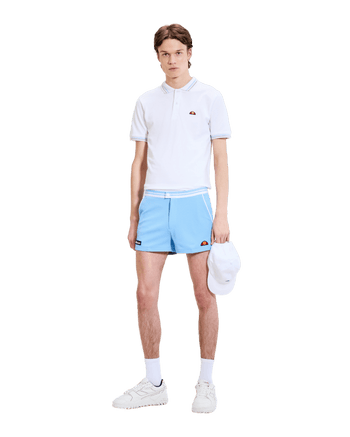 Ellesse Tortoreto Short in Light Blue