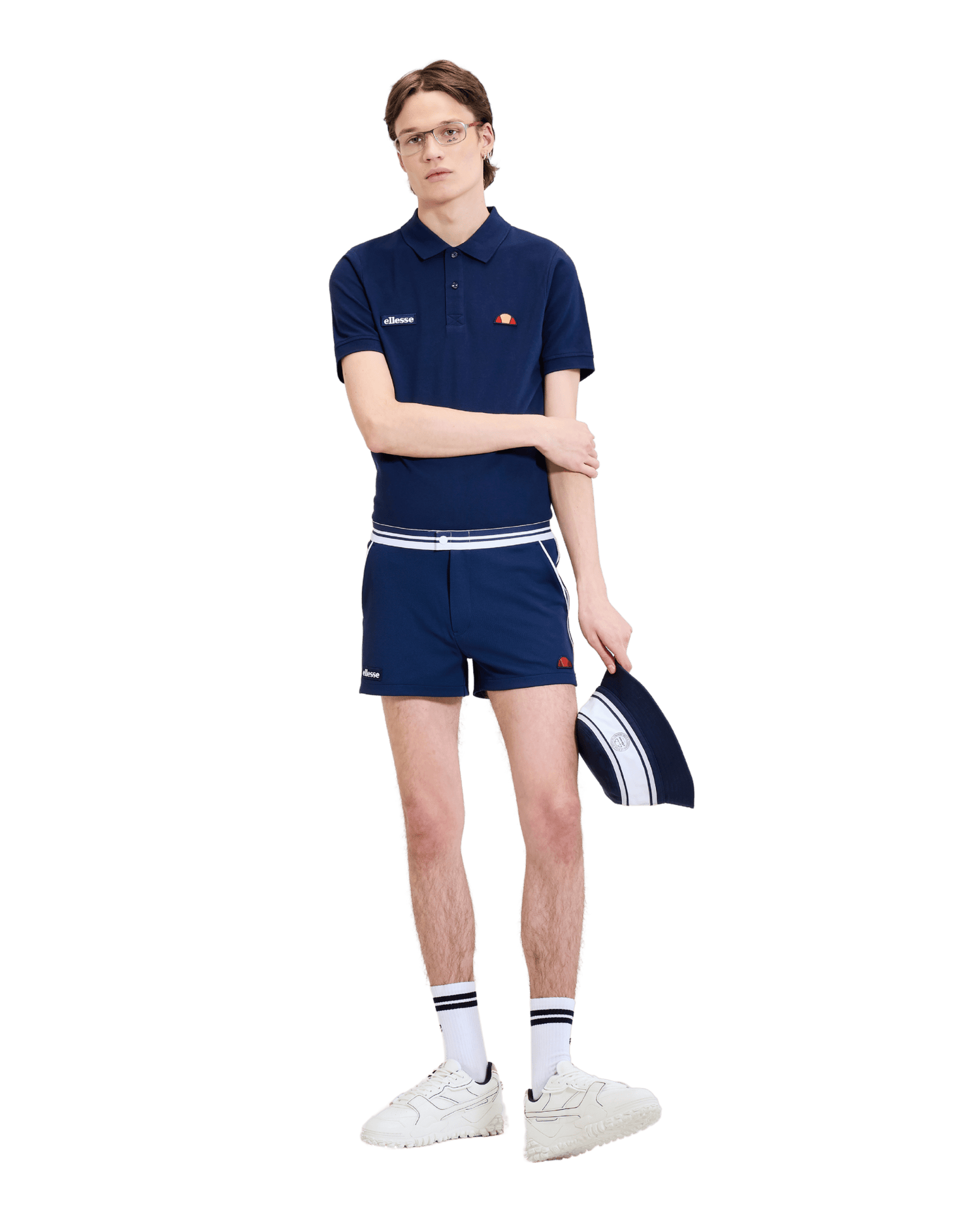 Ellesse Tortoreto Short in Navy