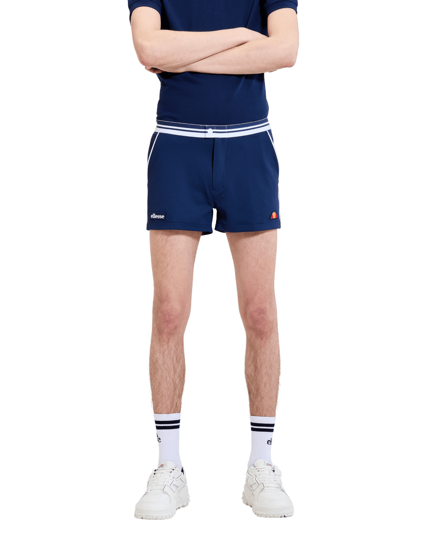 Ellesse Tortoreto Short in Navy
