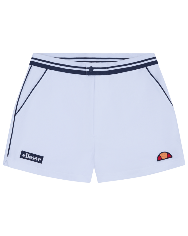 Ellesse Tortoreto Short in White