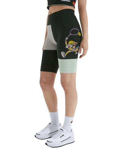 Ellesse Twabbit Looney Tunes Shorts in Green