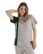 Ellesse Tweetood Looney Tunes Oversized T-Shirt