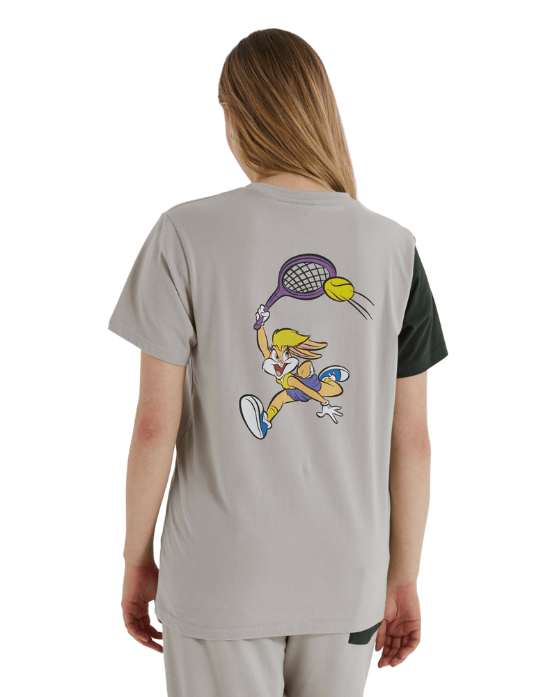 Ellesse Tweetood Looney Tunes Oversized T-Shirt