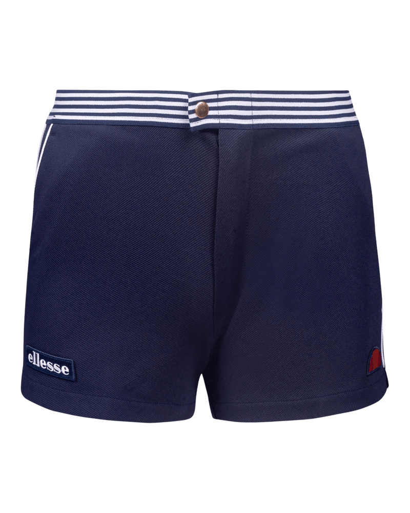 Ellesse Vilas Renzo Tennis Shorts in Navy