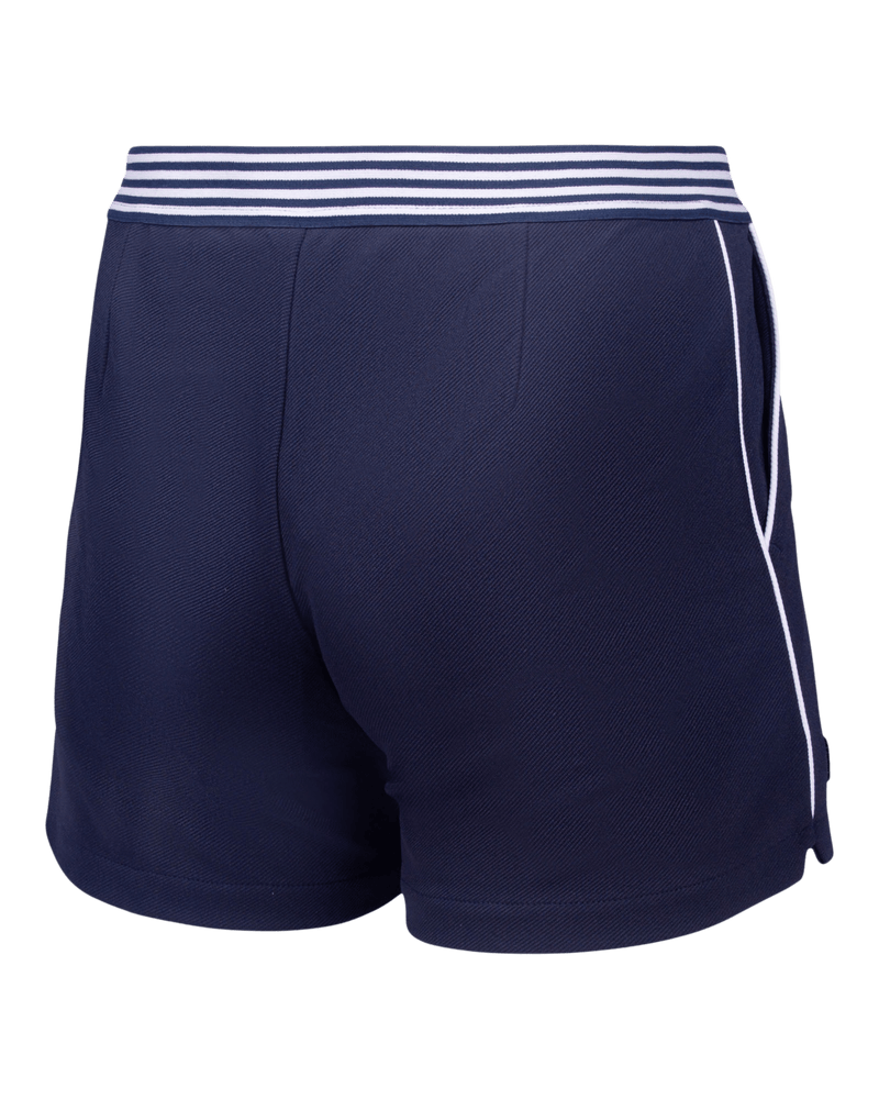 Ellesse Vilas Renzo Tennis Shorts in Navy