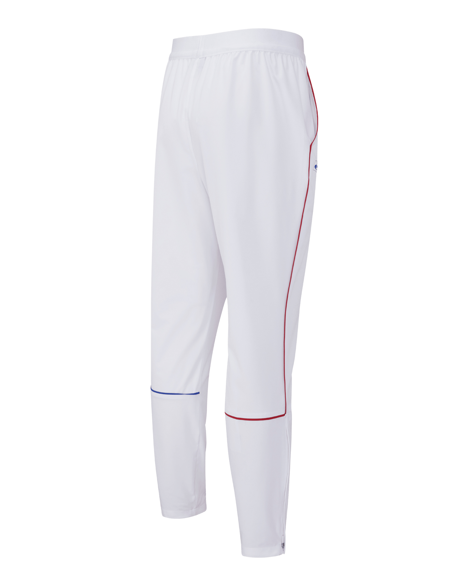 Ellesse Woodford Track Pant in White