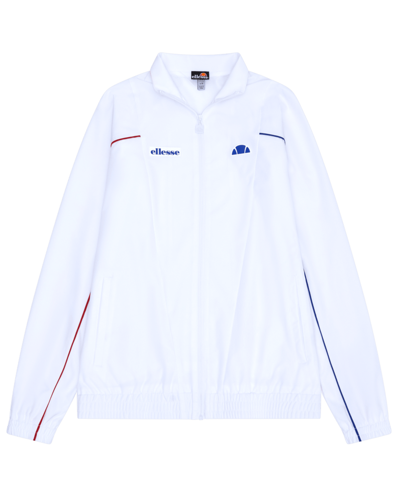 Ellesse Woodford Track Top in White