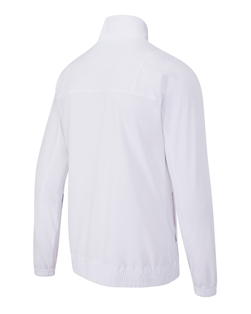 Ellesse Woodford Track Top in White
