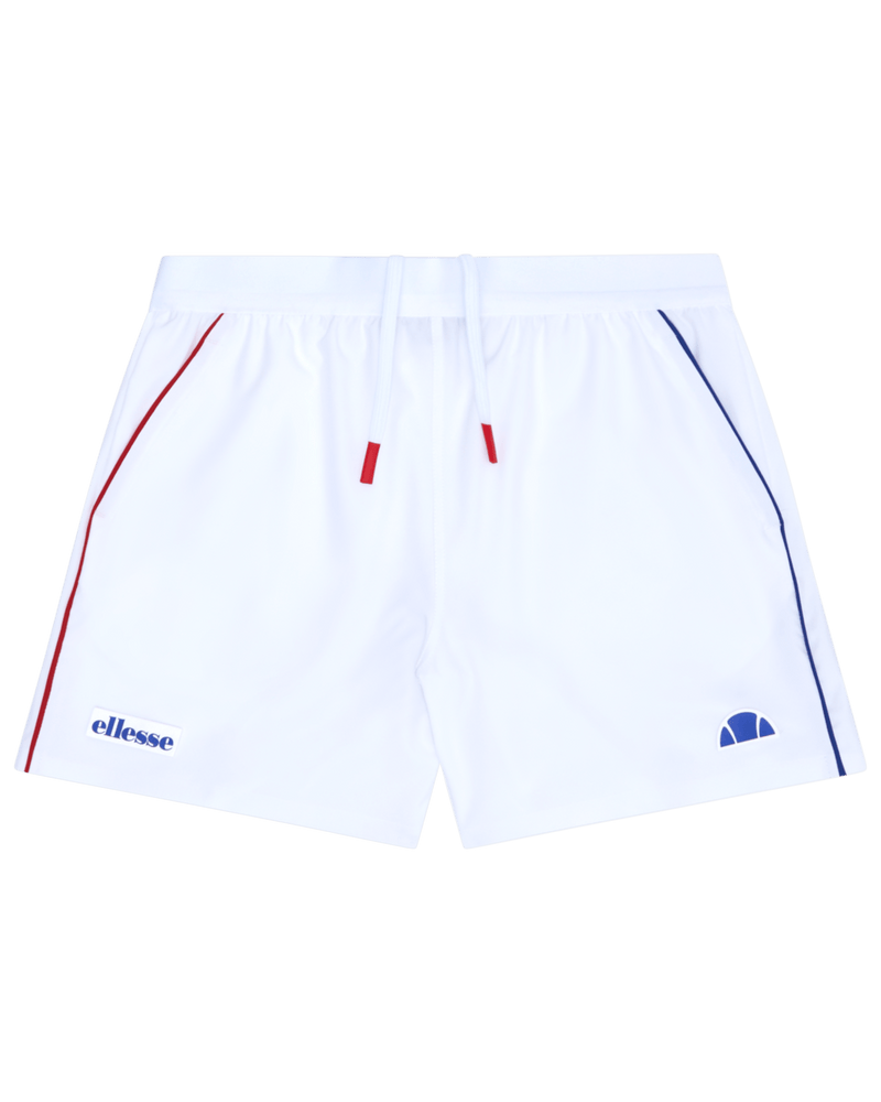 Ellesse Writtle 5" Short in White