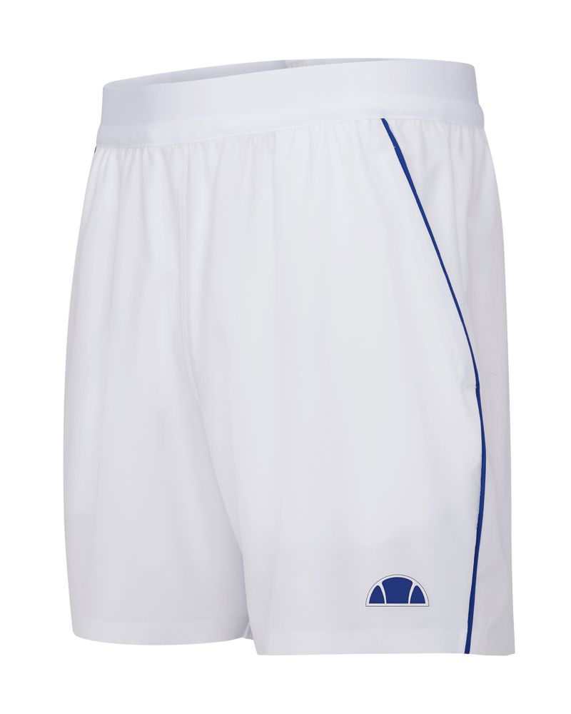 Ellesse Writtle 7" Short in White