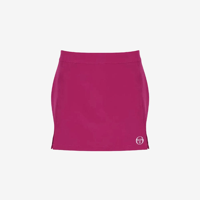 Eloisa Tennis Skirt in Festival Fuchsia