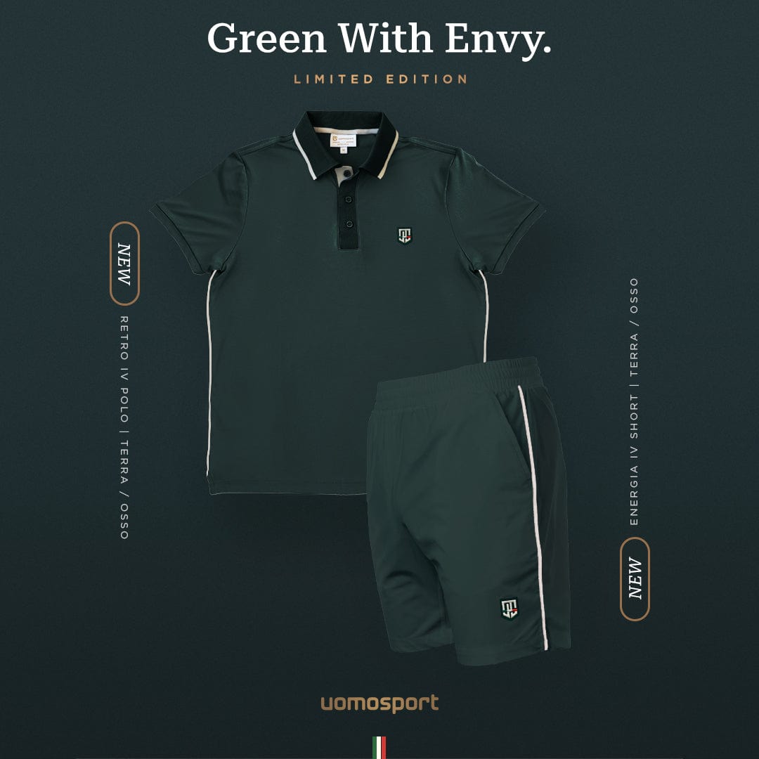 Energia IV Short - Terra