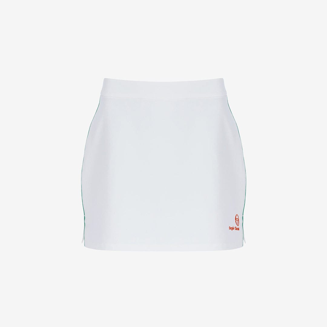 Era Skirt Tennis Skirt In White