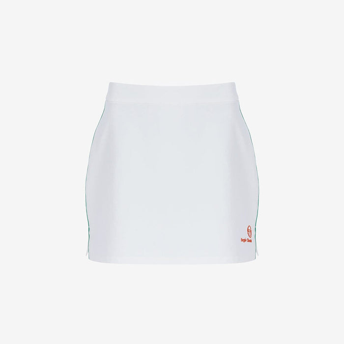 Era Skirt Tennis Skirt In White