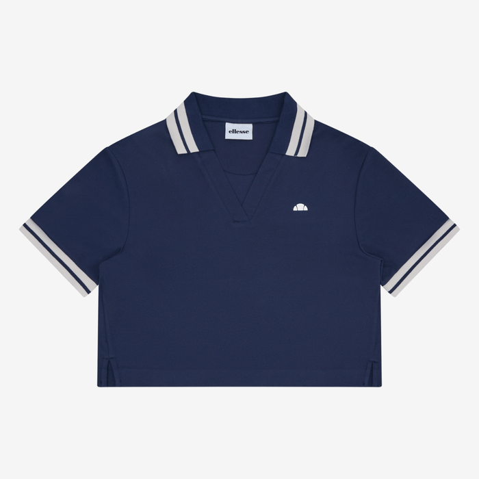 Fernie Polo Shirt in Navy