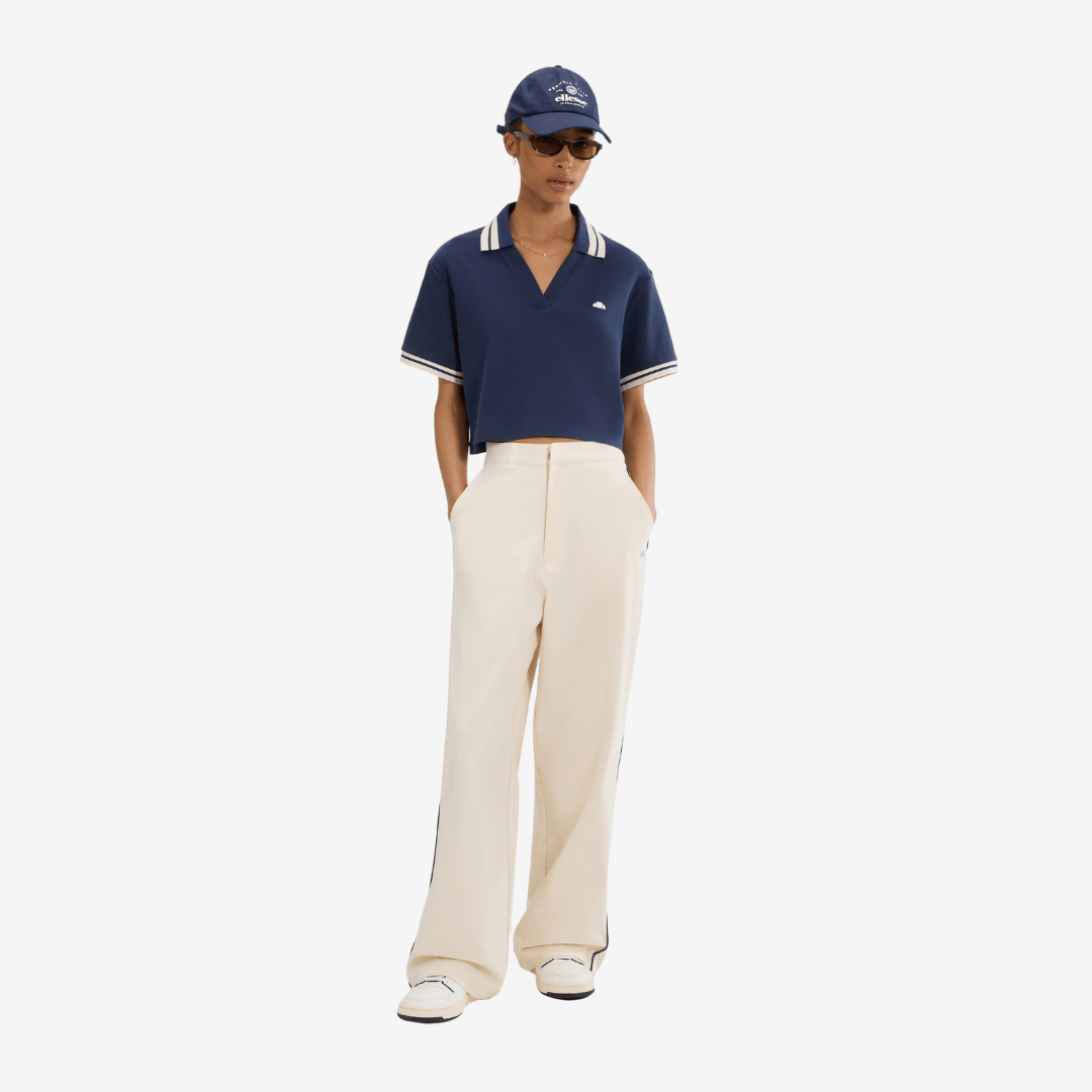 Fernie Polo Shirt in Navy