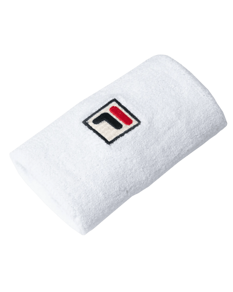 Fila Arnst Wristband in White