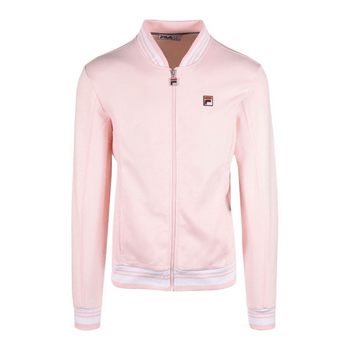 Fila Borg Settanta MK1 Track Top in Pink