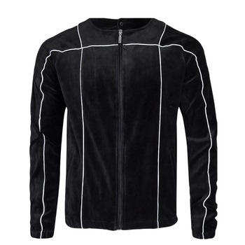 Fila Borg Terrinda MK3 Track Top in Black