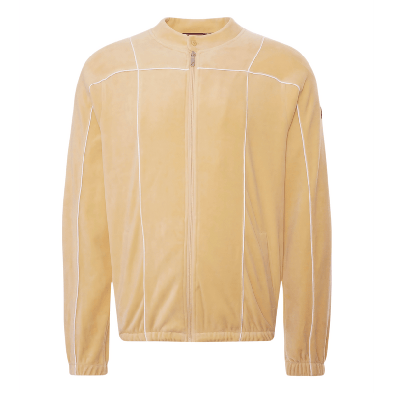 Fila Borg Terrinda MK3 Track Top in Deep Cream