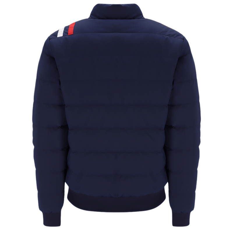 Fila Brody Puffer Jacket in Navy