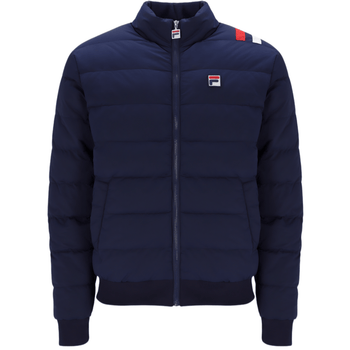 Fila Brody Puffer Jacket in Navy