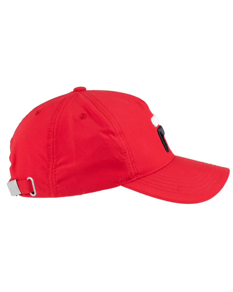 Fila Cap Max in Fila Red