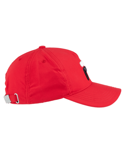 Fila Cap Max in Fila Red