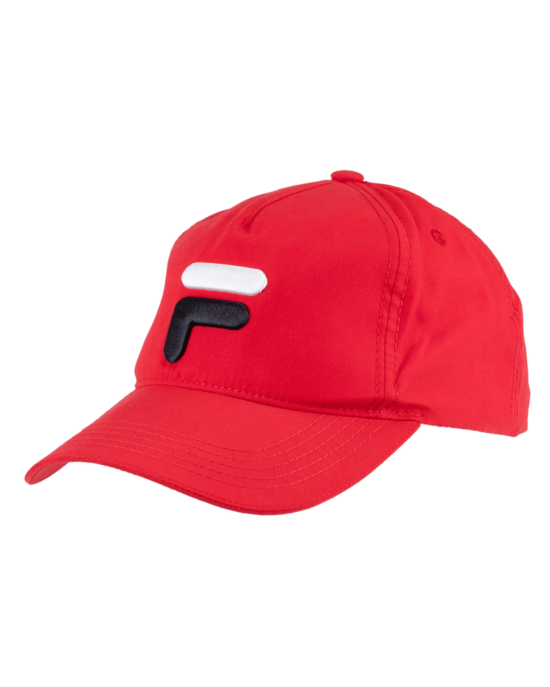 Fila Cap Max in Fila Red