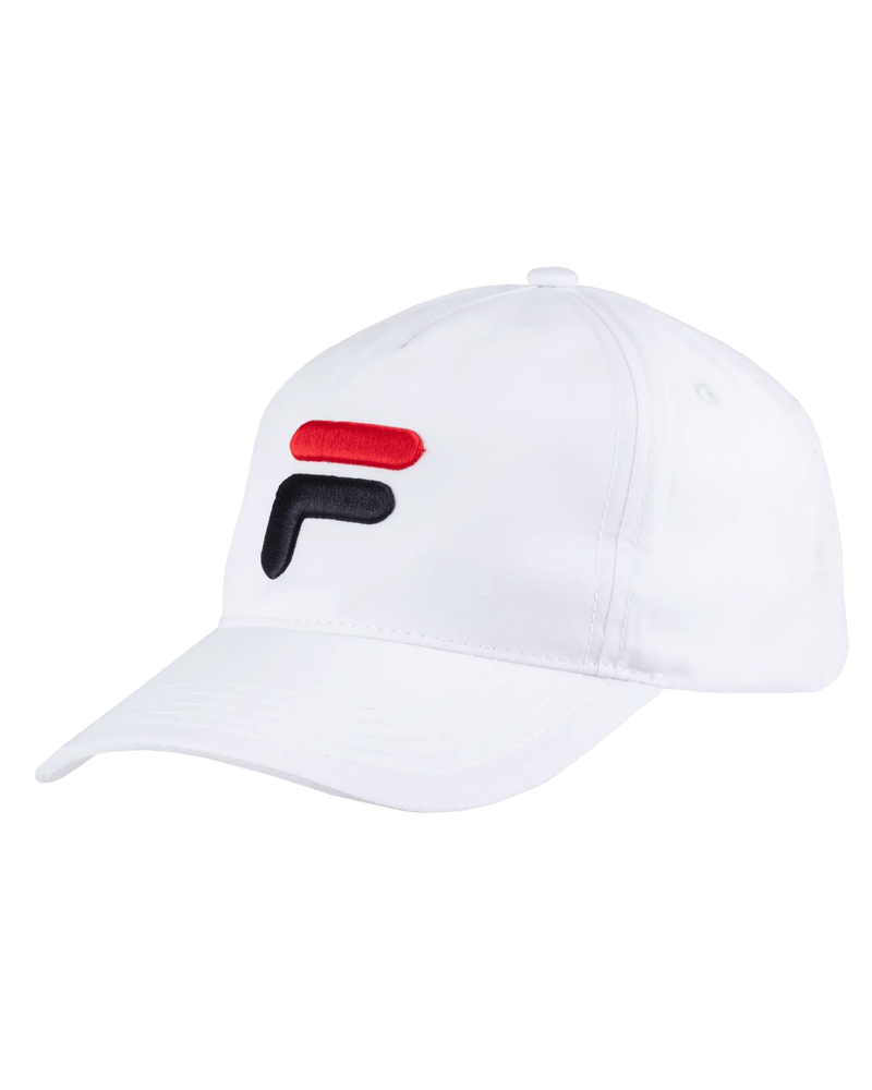 Fila Cap Max in White