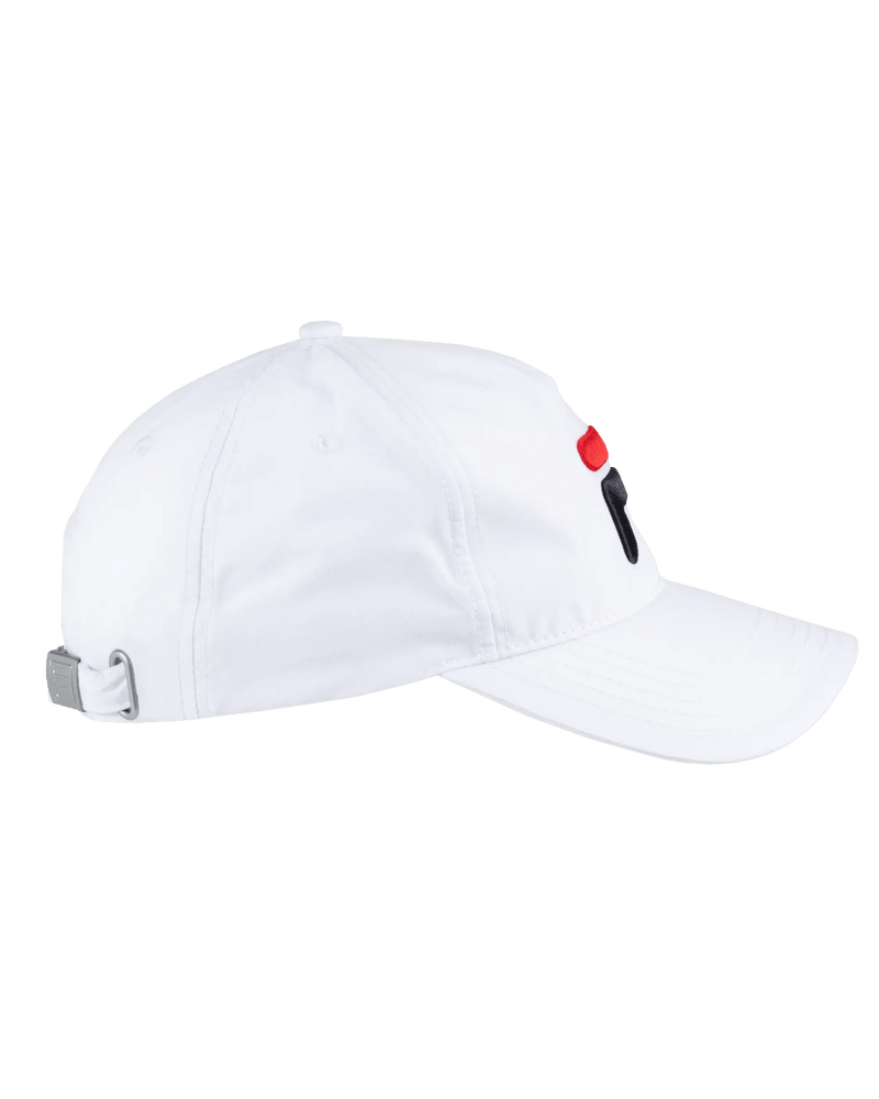 Fila Cap Max in White