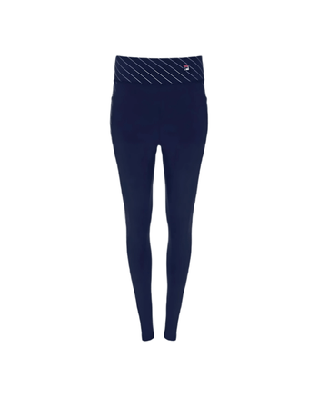 Navy fila leggings online
