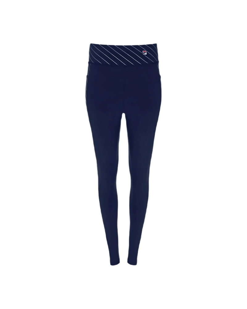 Fila Claire Leggings in Navy