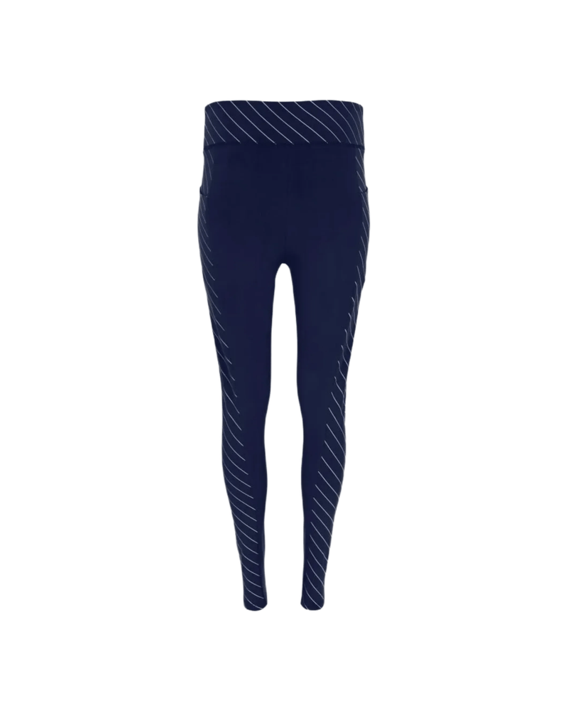 Fila Claire Leggings in Navy