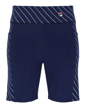 Fila Clara Short Leggings in Navy