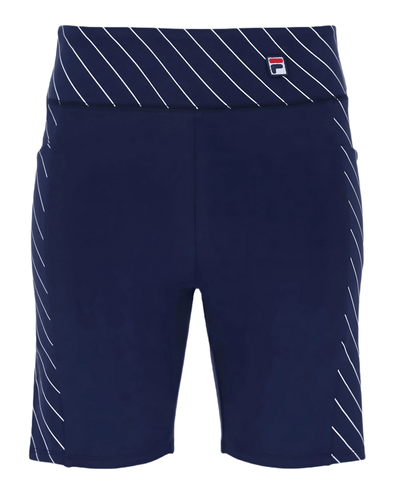 Fila Clara Short Leggings in Navy