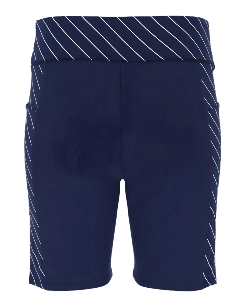 Fila Clara Short Leggings in Navy