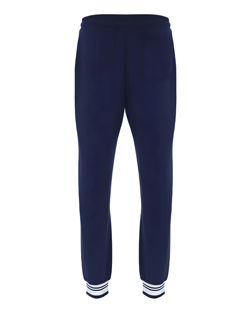 Fila Deuce Track Pants in Fila Navy/Gardenia/Fila Red