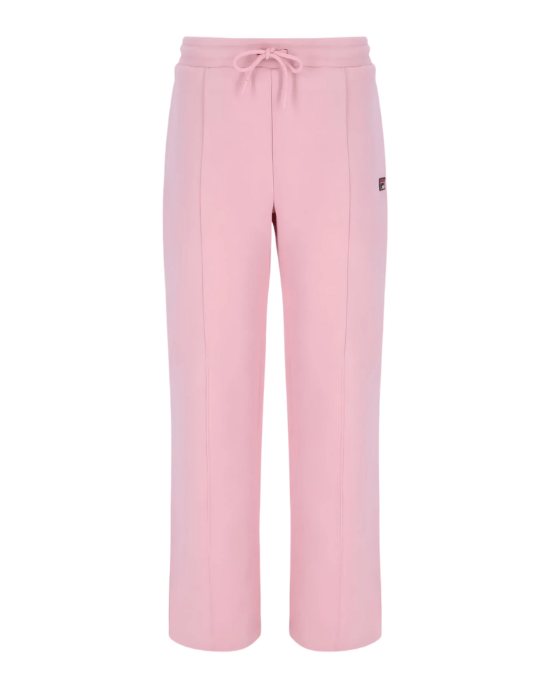 Fila Heddie Trouser Style Pant in Pink Nectar