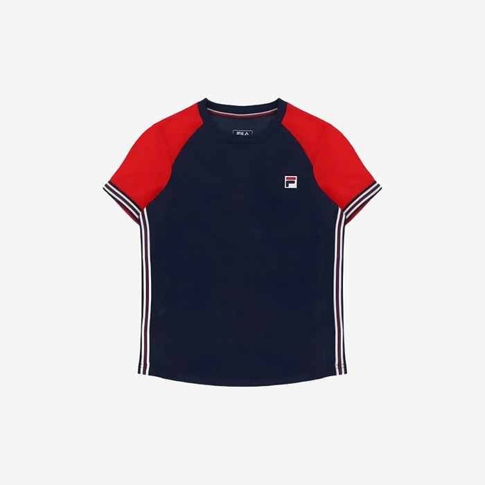 Heritage Alfie Boys T-Shirt Navy