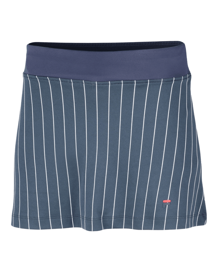 Fila Heritage Ana Skort Navy Stripe